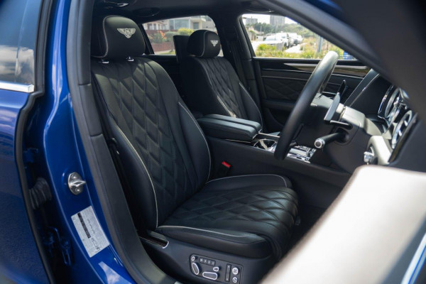 2016 Bentley Flying Spur W12 MULLINER Sedan Image 10