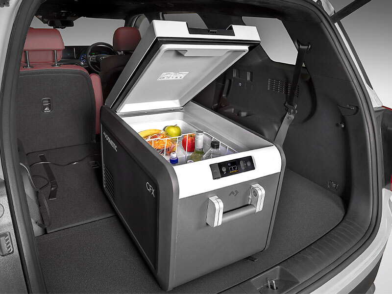 Portable fridge/freezer 36L