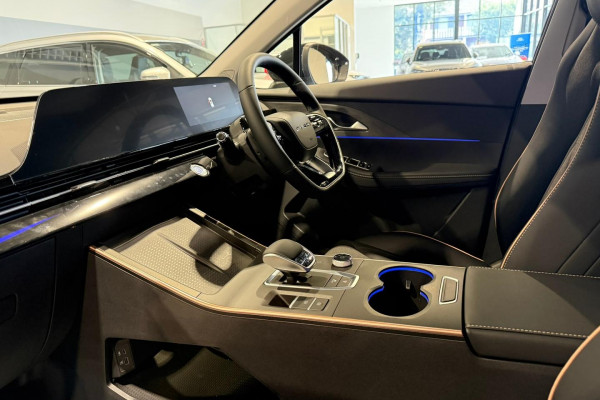 2026 MY25 Chery C5  Urban SUV Image 17