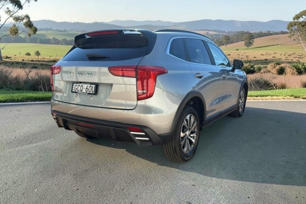 2026 GWM Haval Jolion A01 Lux SUV Image 7