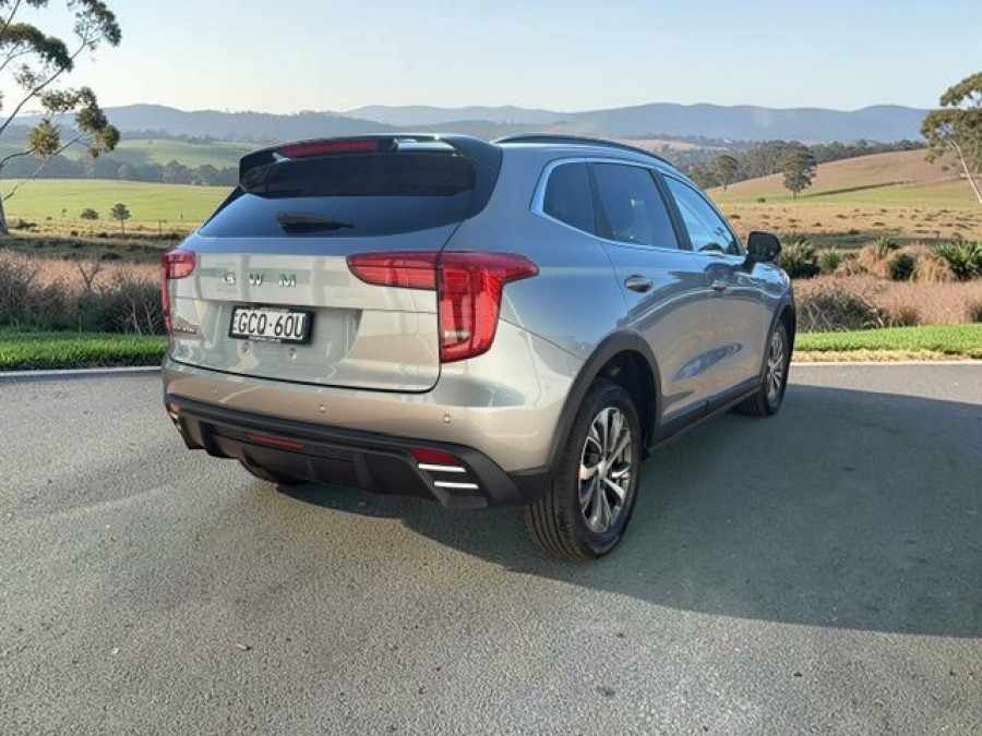 2026 GWM Haval Jolion A01 Lux SUV Image 7