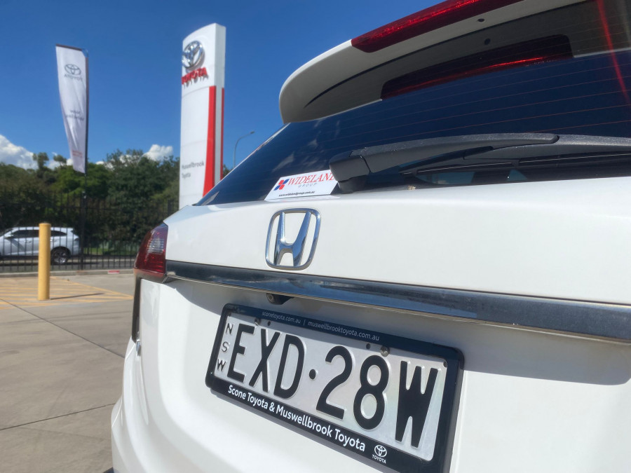 2019 Honda HR-V  VTi SUV Image 23