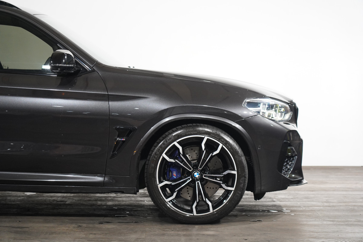 2020 BMW X3 M Competition SUV Image 5