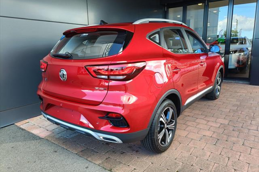 2025 MG ZST Vibe SUV Image 7