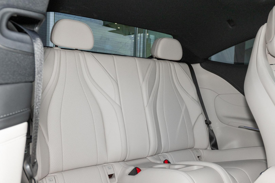 2025 Mercedes-Benz CLE-Class C236 CLE200 Coupe