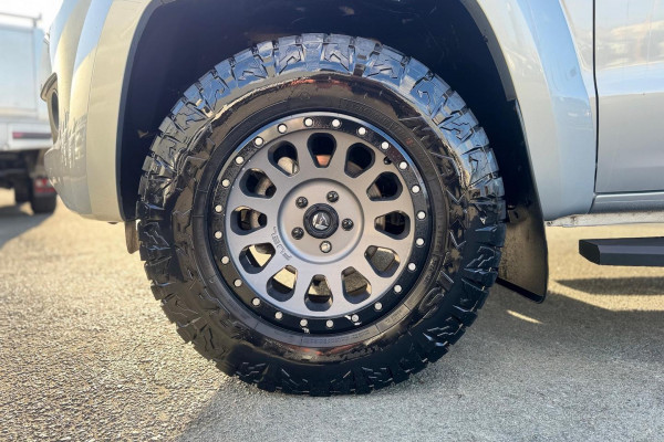 2017 Volkswagen Amarok 2H TDI400 Core Plus Ute Image 22