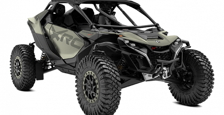 New Can-Am Maverick R X RC