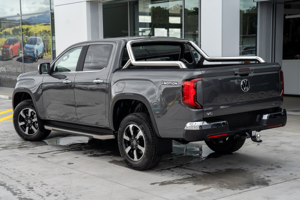 2025 Volkswagen Amarok NF TDI600 Style Ute Image 2