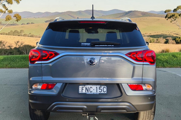 2023 SsangYong Korando C300 Ultimate SUV Image 6