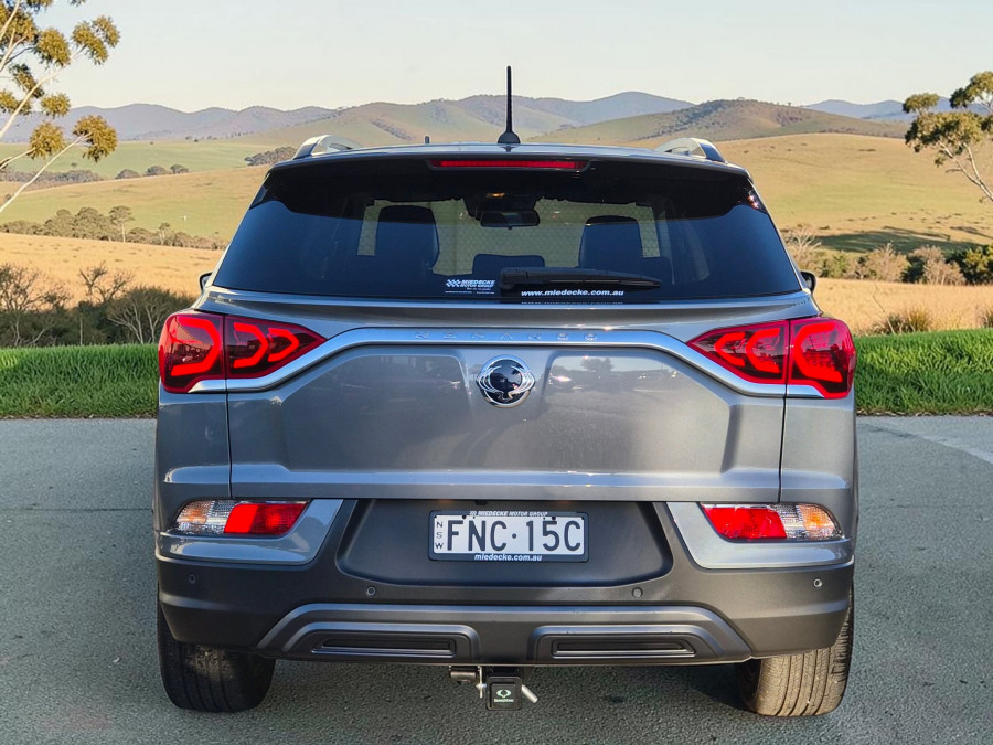 2023 SsangYong Korando C300 Ultimate SUV Image 6