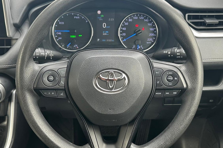 2020 Toyota RAV4 AXAH54R GX SUV Image 15
