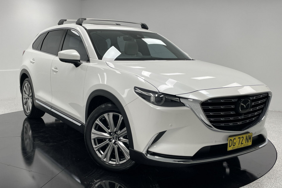 Used 2022 Mazda CX9 Azami LE 723172 Klosters Used Cars, NSW Klosters