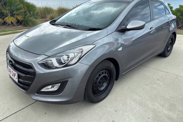 2015 MY16 Hyundai i30 GD3 Series II Active Hatch Image 8