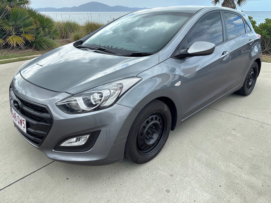 2015 MY16 Hyundai i30 GD3 Series II Active Hatch Image 8