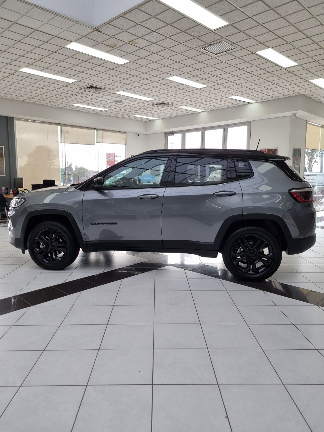 2023 JEEP COMPASS NIGHT EAGLE M6 4X2 for sale Northern Motor Group