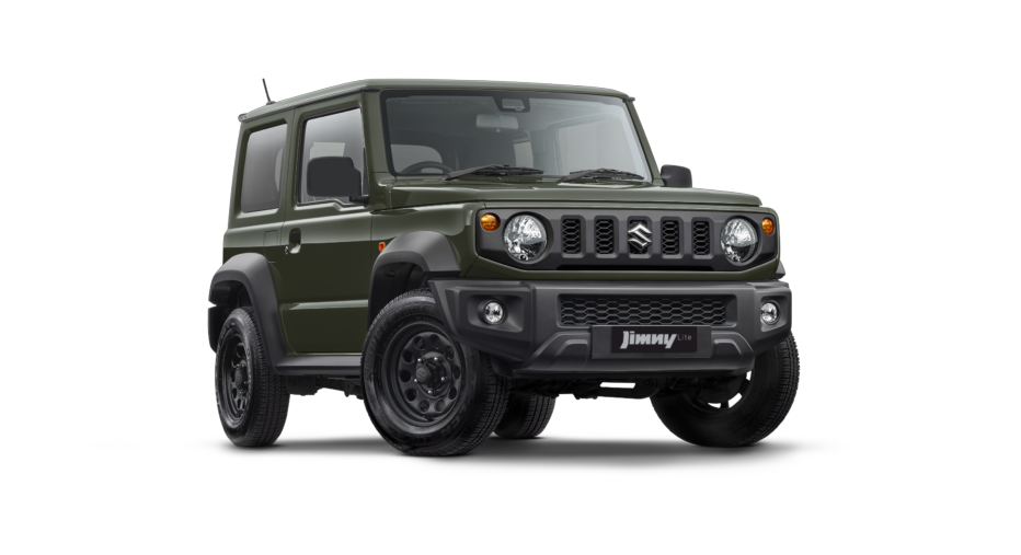 Jungle Green