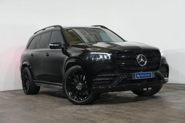 Mercedes-Benz GLS-Class GLS400 d
