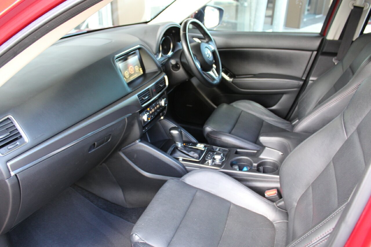 2017 Mazda CX-5 KE1032 Grand Touring SUV Image 18