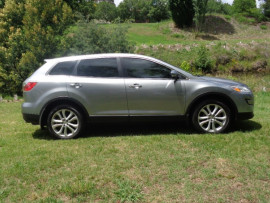 Mazda Cx-9 Luxury TB10A4 