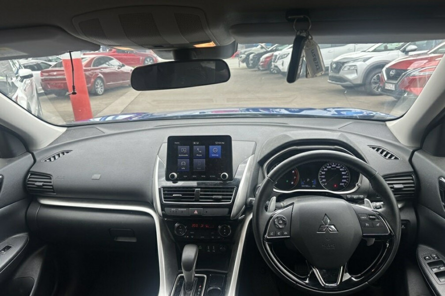 2022 Mitsubishi Eclipse Cross YB LS SUV Image 12