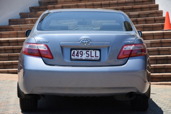 2008 Toyota Camry ACV40R Altise Sedan Image 4