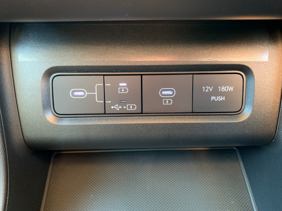 2026 Hyundai Tucson NX4.V4 Elite N Line SUV Image 15