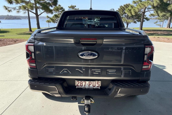 2026 Ford Ranger P703 Wildtrak Ute Image 4