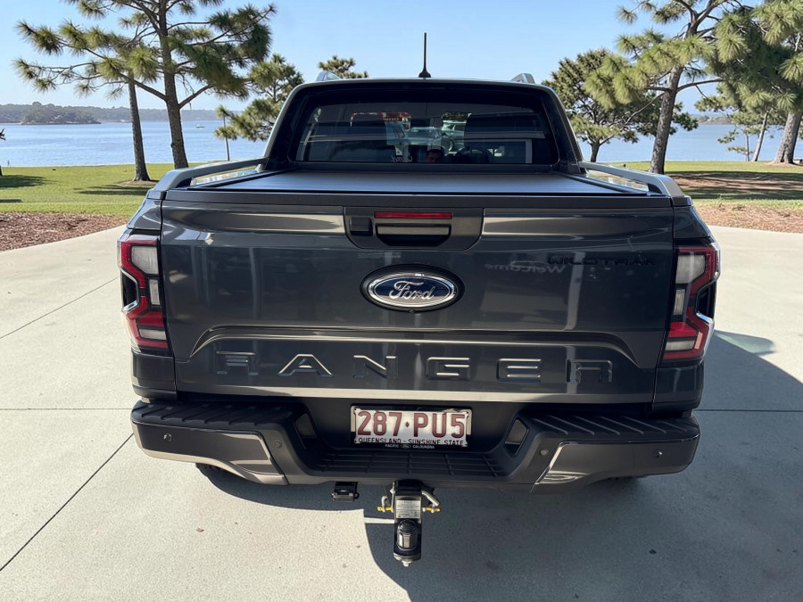 2026 Ford Ranger P703 Wildtrak Ute Image 4