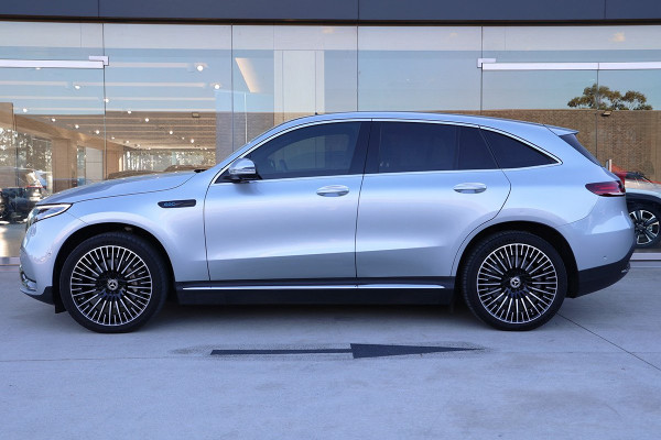 2022 Mercedes-Benz EQC N293 EQC400 Sport SUV Image 4