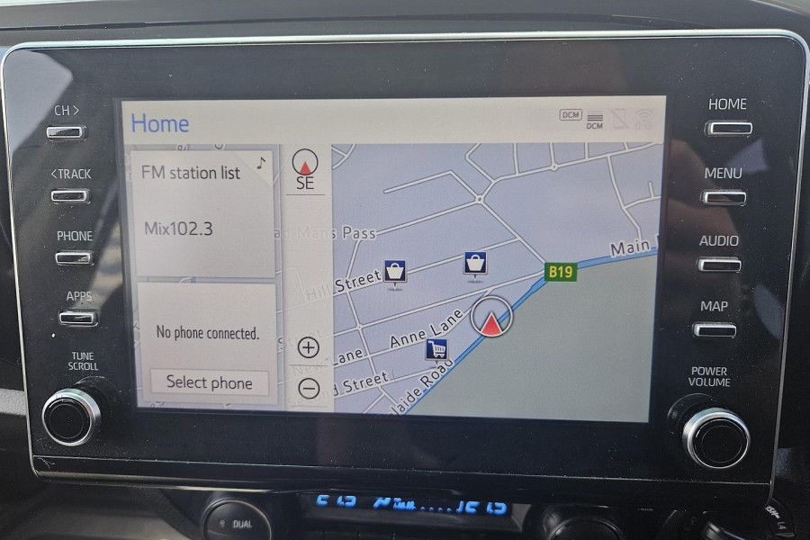 2021 Toyota HiLux GUN126R SR5 Dual Cab Pick Up Image 20