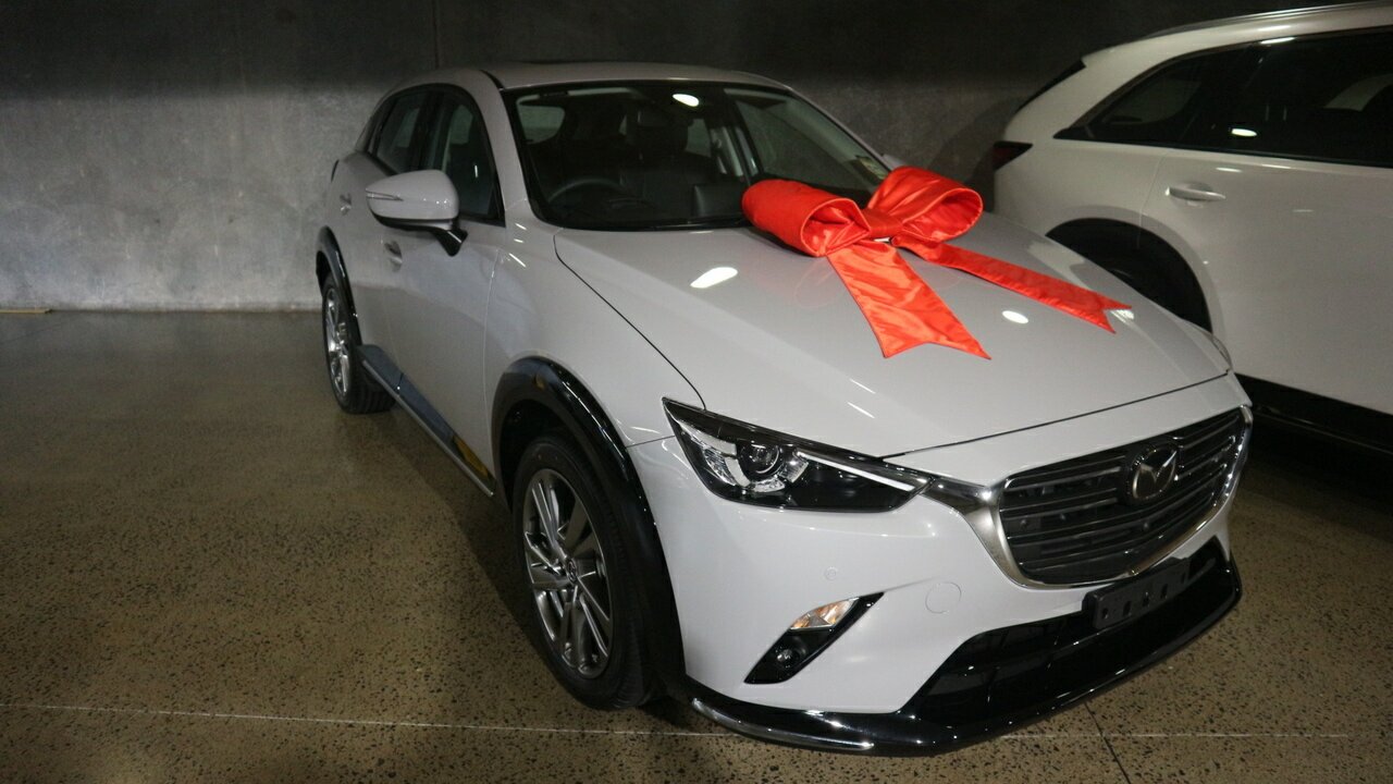 2025 MY24 Mazda CX-3 DK G20 Akari SUV Image 1