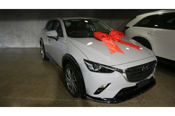 2025 MY24 Mazda CX-3 DK G20 Akari SUV