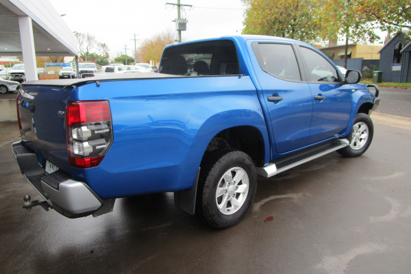 2021 Mitsubishi Triton MR GLX+ Ute Image 6