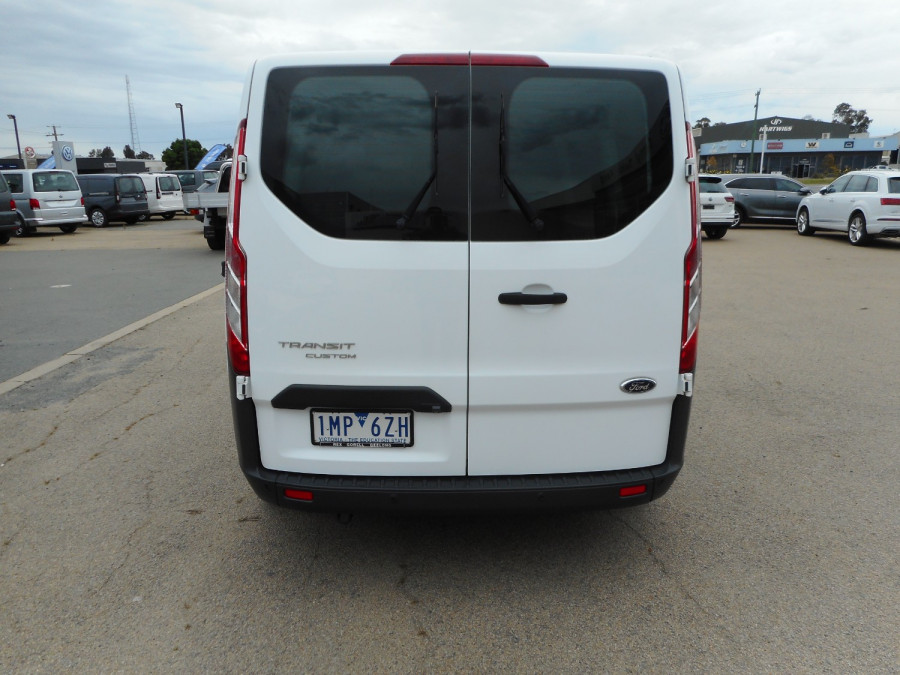 2017 Ford Transit Custom VN 290S Van