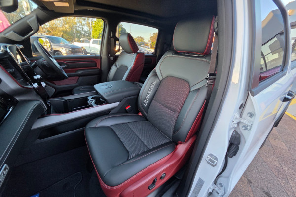 2025 Ram 1500  DT  Rebel Hurricane SO Ute Image 17