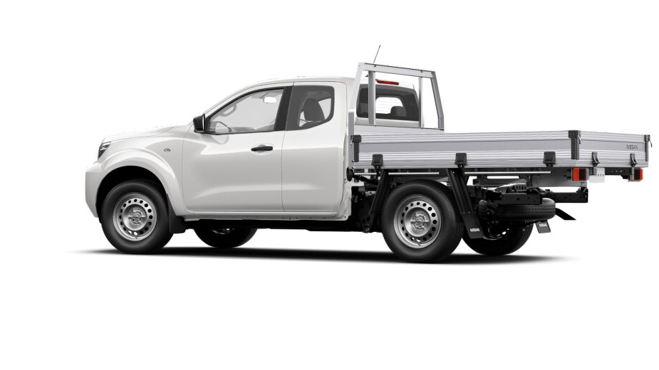 2021 Nissan Navara D23 King Cab SL Cab Chassis 4x4 Other Image 28