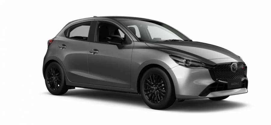 2026 Mazda 2 DJ Series G15 Evolve Hatch Image 7