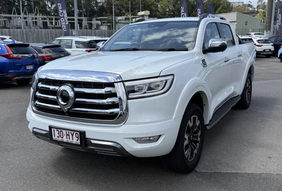 2023 GWM Ute NPW Cannon-L Ute Image 6
