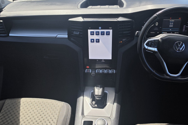 2023 Volkswagen Amarok NF TDI500 Life Ute Image 16