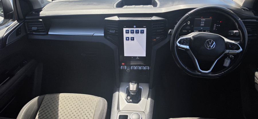 2023 Volkswagen Amarok NF TDI500 Life Ute Image 16