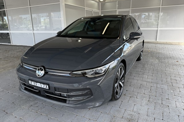2025 Volkswagen Golf 8.5 110TSI Style Hatch