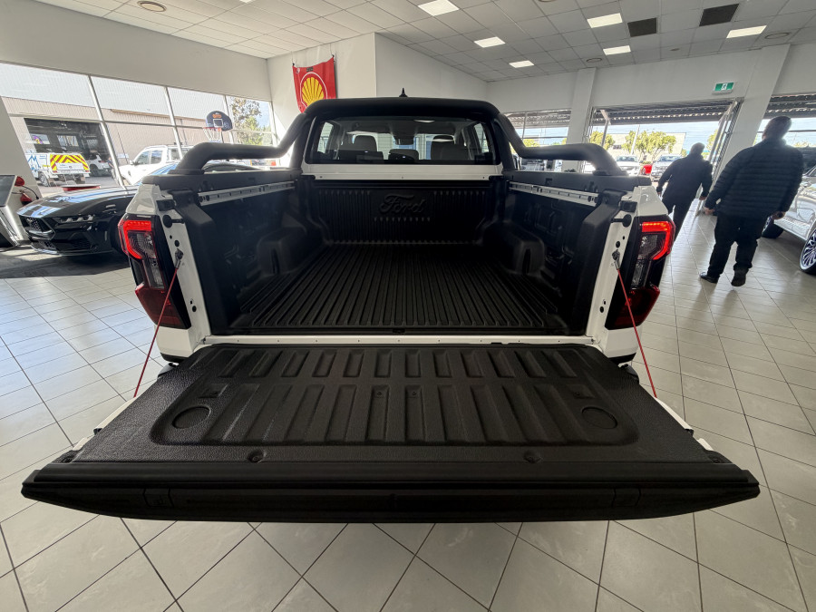 2026 MY26.5 Ford Ranger P703 Black Edition Ute Image 15