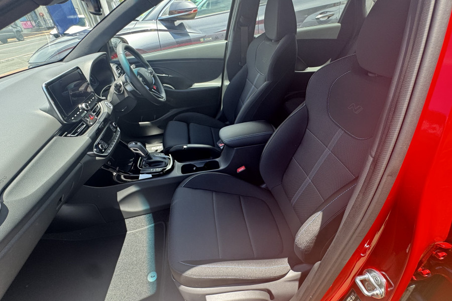 2024 MY25 Hyundai i30 PDe.V6 N Hatch Image 17