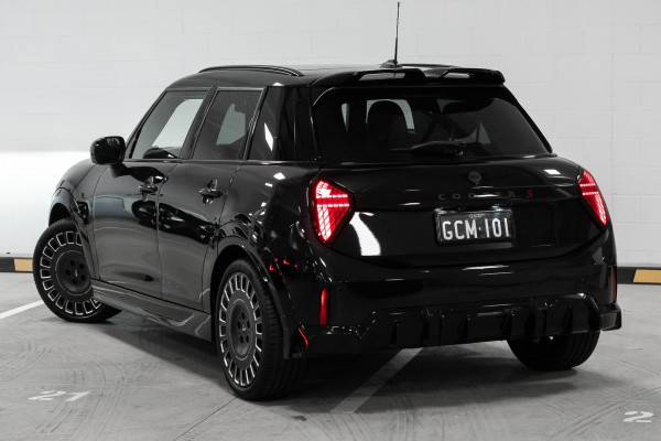 2025 MINI Cooper F65 S JCW Sport Hatch