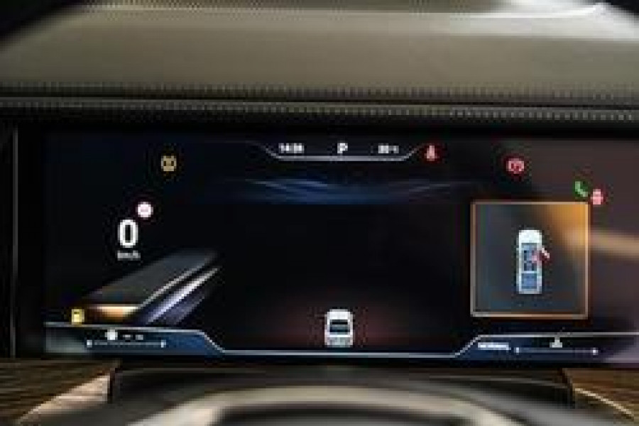 2024 GWM Cannon Alpha P05 Lux Dual Cab Image 13