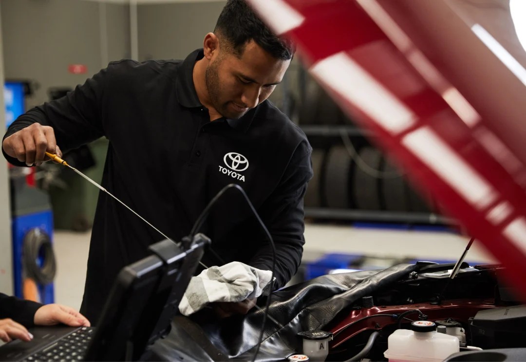 Toyota Service Offer