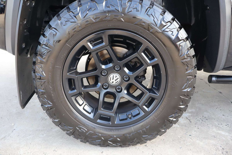 2022 Volkswagen Amarok 2H TDI580 W580 Ute Image 9