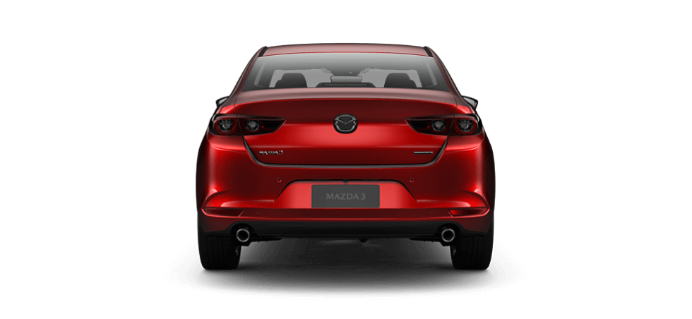 2025 MY24 Mazda 3 BP Series G20 Evolve Sedan Image 16