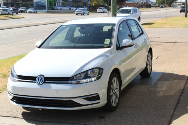 2019 MY20 Volkswagen Golf 7.5 110TSI Comfortline Hatch Image 2