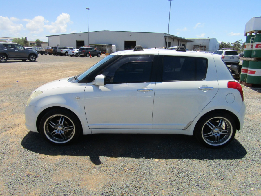 Used 2007 Suzuki Swift S Gladstone #20402 | Reef City Motors